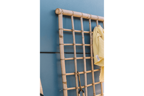 Bodil bamboo wall grid 100 x 70 cm