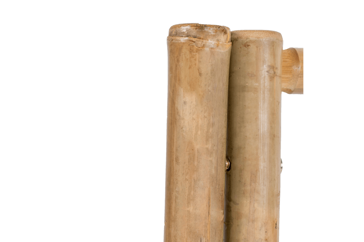 Beate bamboo lounge sofa - left