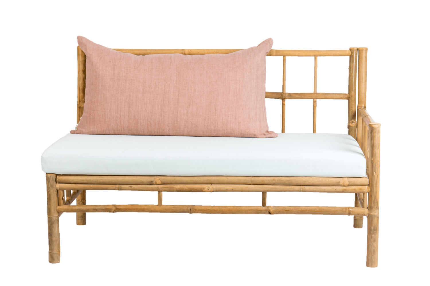 Beate bamboo lounge sofa