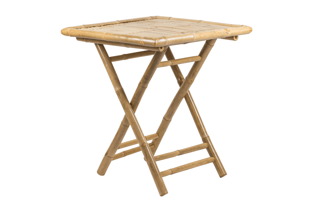 Bille bamboo cafeset