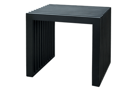 Rib stool 45 x 35 cm