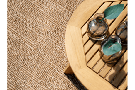 Kastos teak side table Ø60 cm