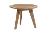 Kastos teak side table Ø60 cm