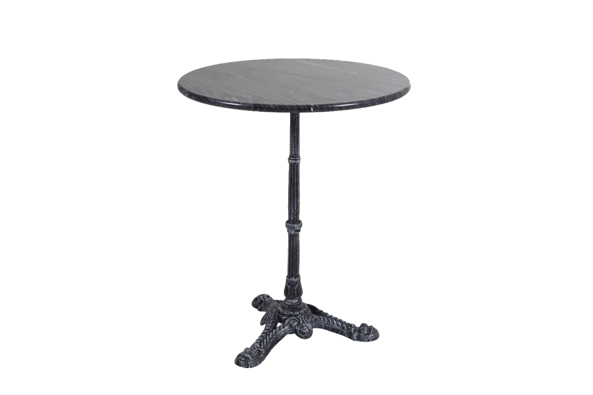 Loire marble cafe table Ø60 cm