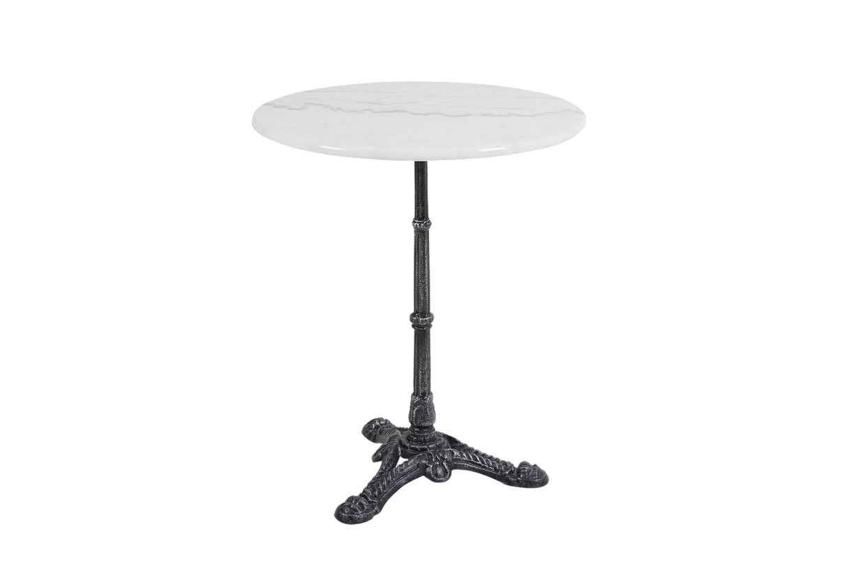 Loire marble cafe table Ø60 cm