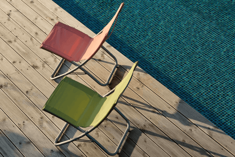 Melodi beach chair