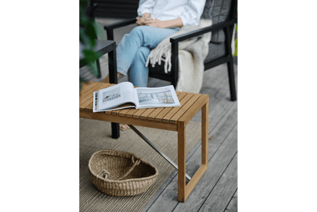 Vevi teak bench 120 cm