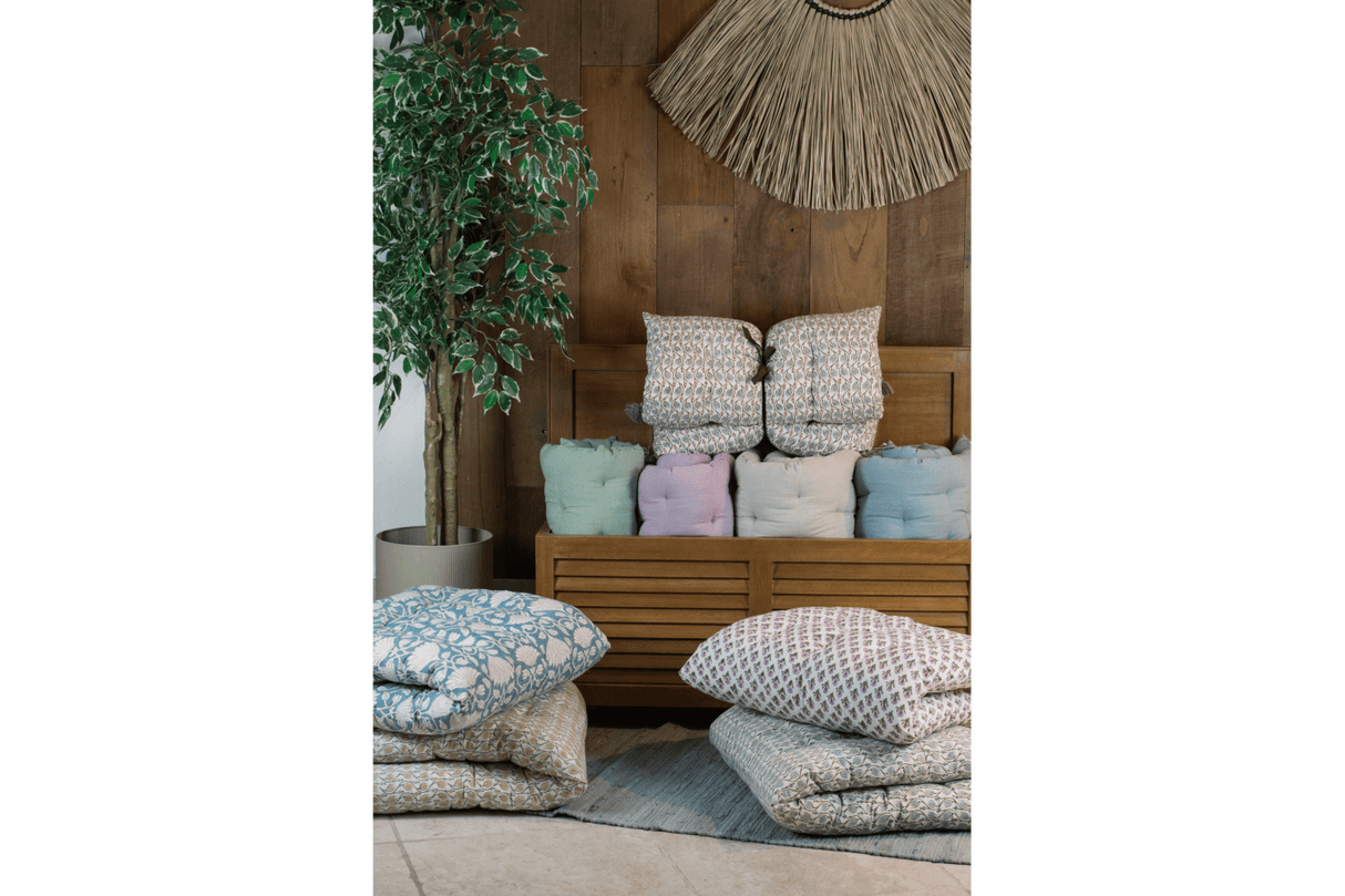 Yasmin bench cushion 50 x 100 cm