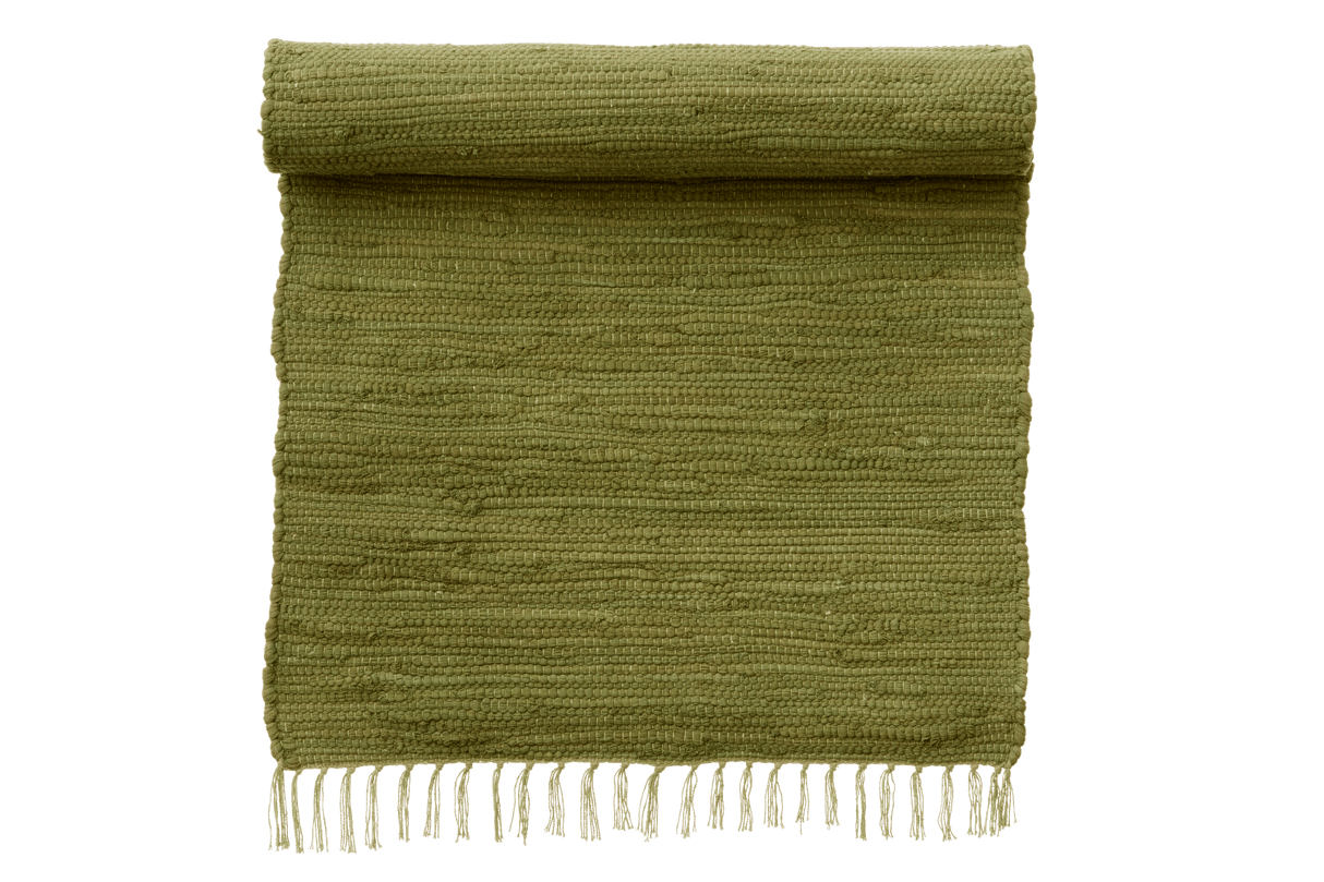 Bungalow Chindi rug 60 x 90 cm