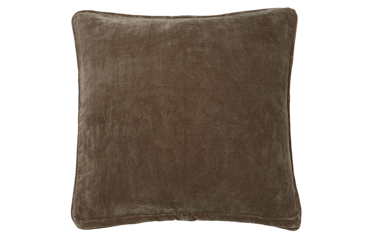 Pillowcase in rich velvet 50 x 50 cm