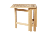 Butterfly gateleg table 130 x 65 cm