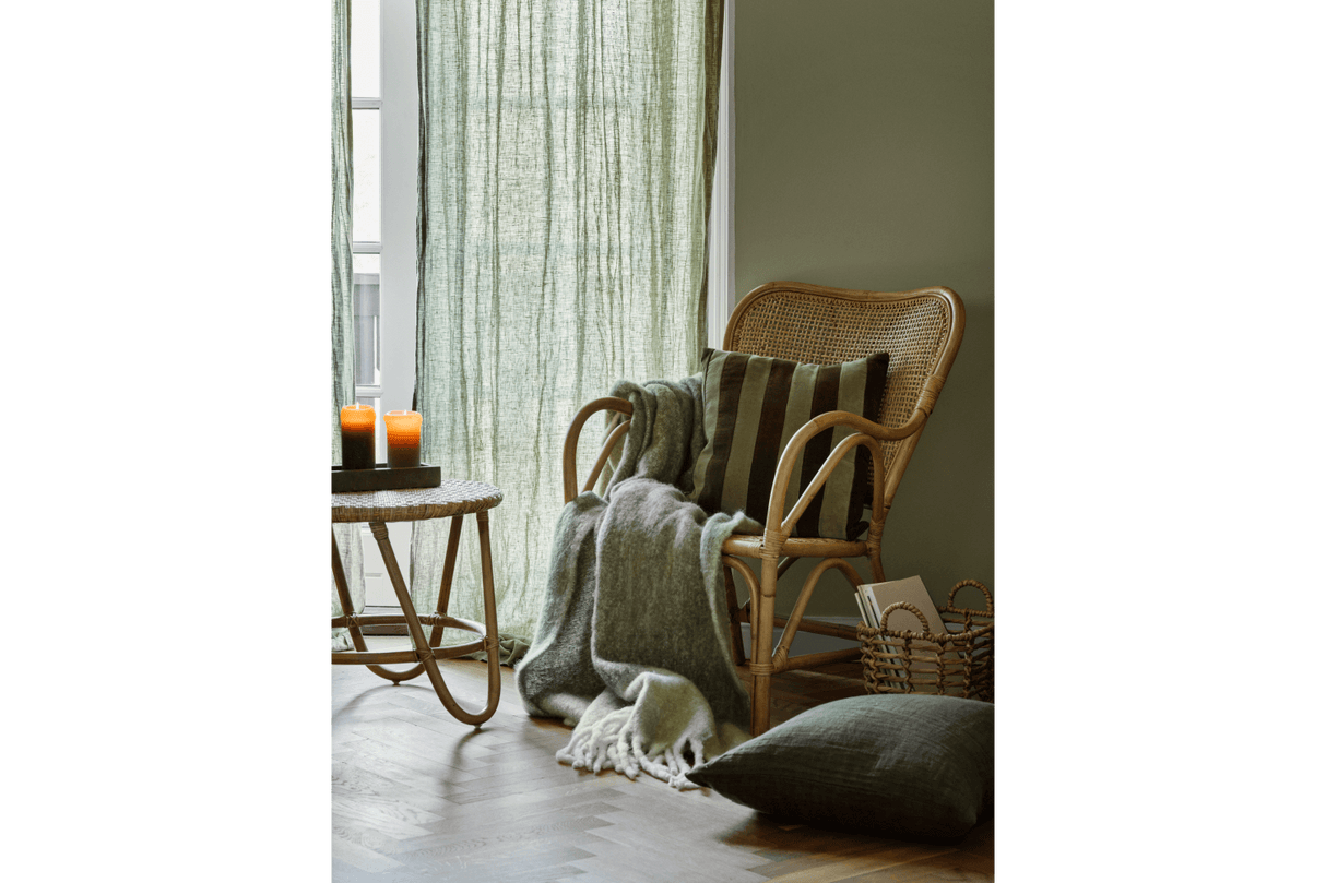 Carla velvet pillowcase 45 x 45 cm