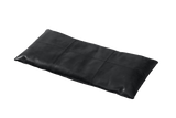Leather cushion 73 x 35 cm