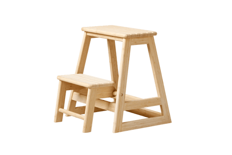 Ladder stool