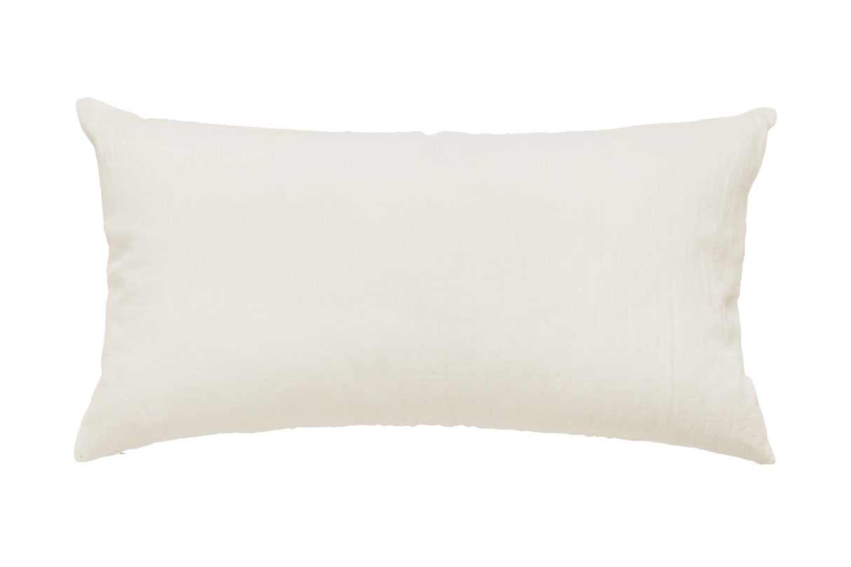 Gable linen pillowcase 50 x 90 cm