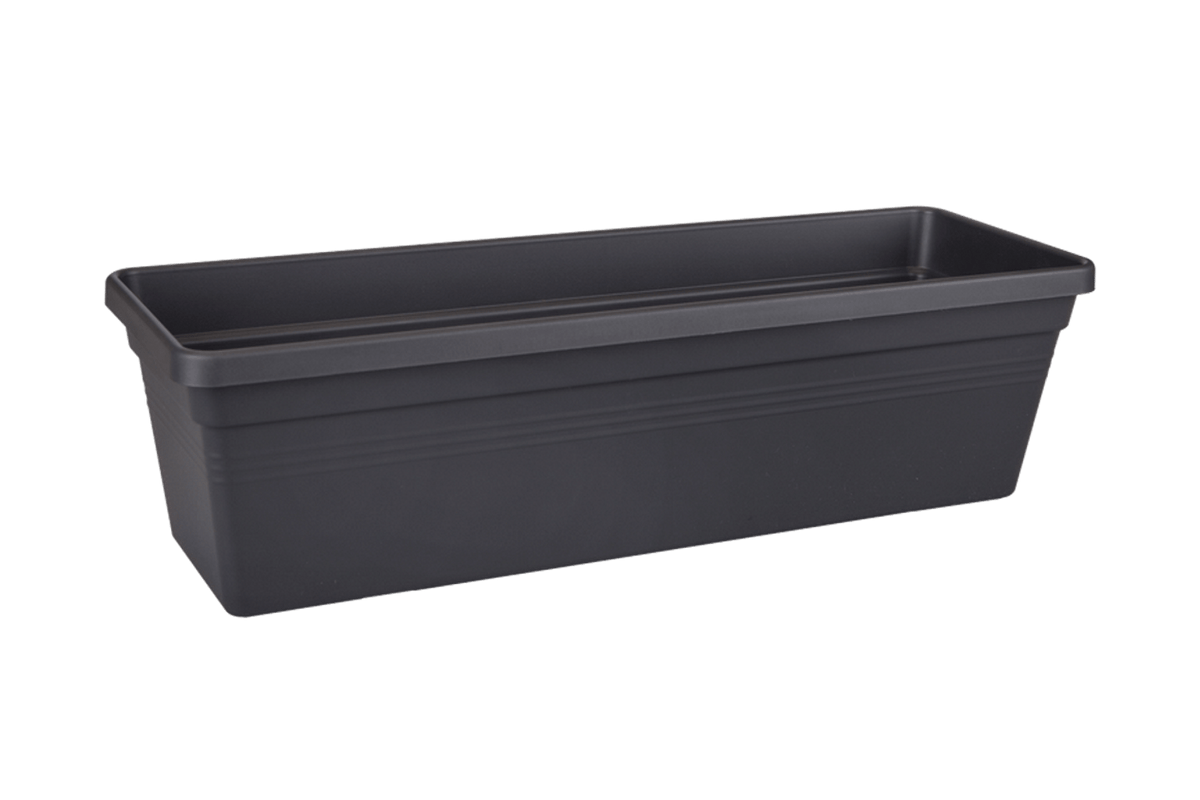 Plastic insert for balcony flower boxes – Balcony Living Cph