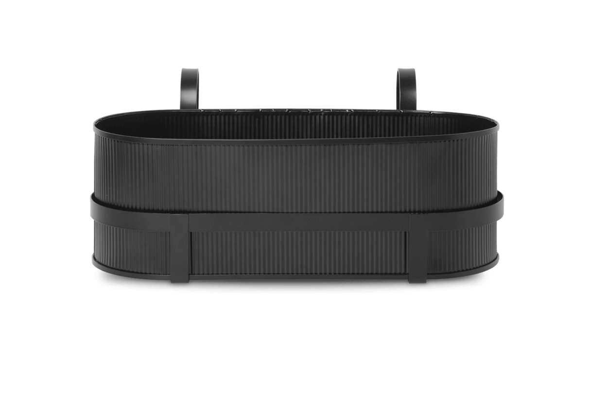 Bau balcony flower box