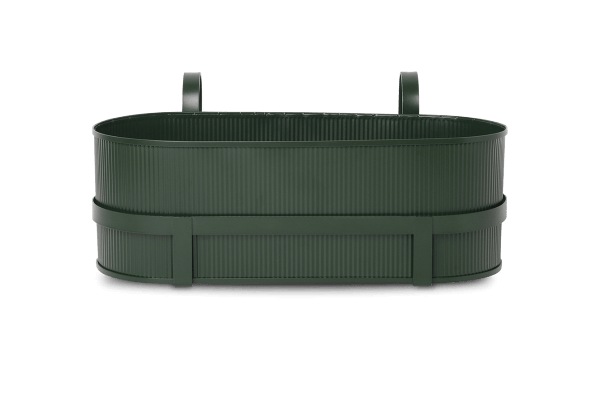 Bau balcony flower box