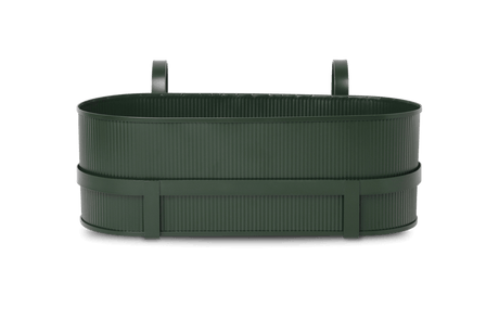 Bau balcony flower box