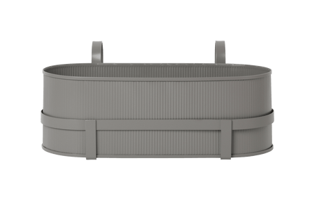 Bau balcony flower box