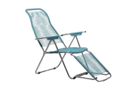 Spaghetti design deckchair