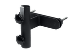 Frey parasol bracket for vertical bars
