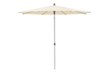 Alu smart easy parasol with tilt Ø200 / Ø220 cm