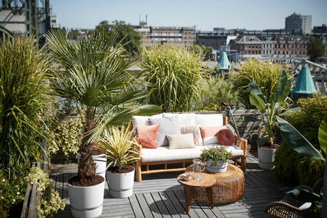 Greenville flowerpot Ø40 cm