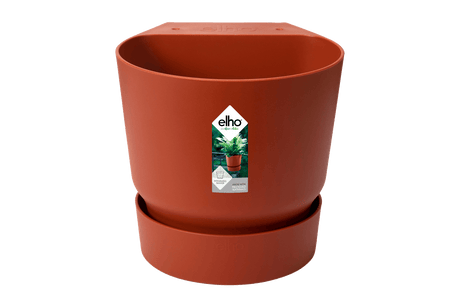 Greenville flowerpot for railing