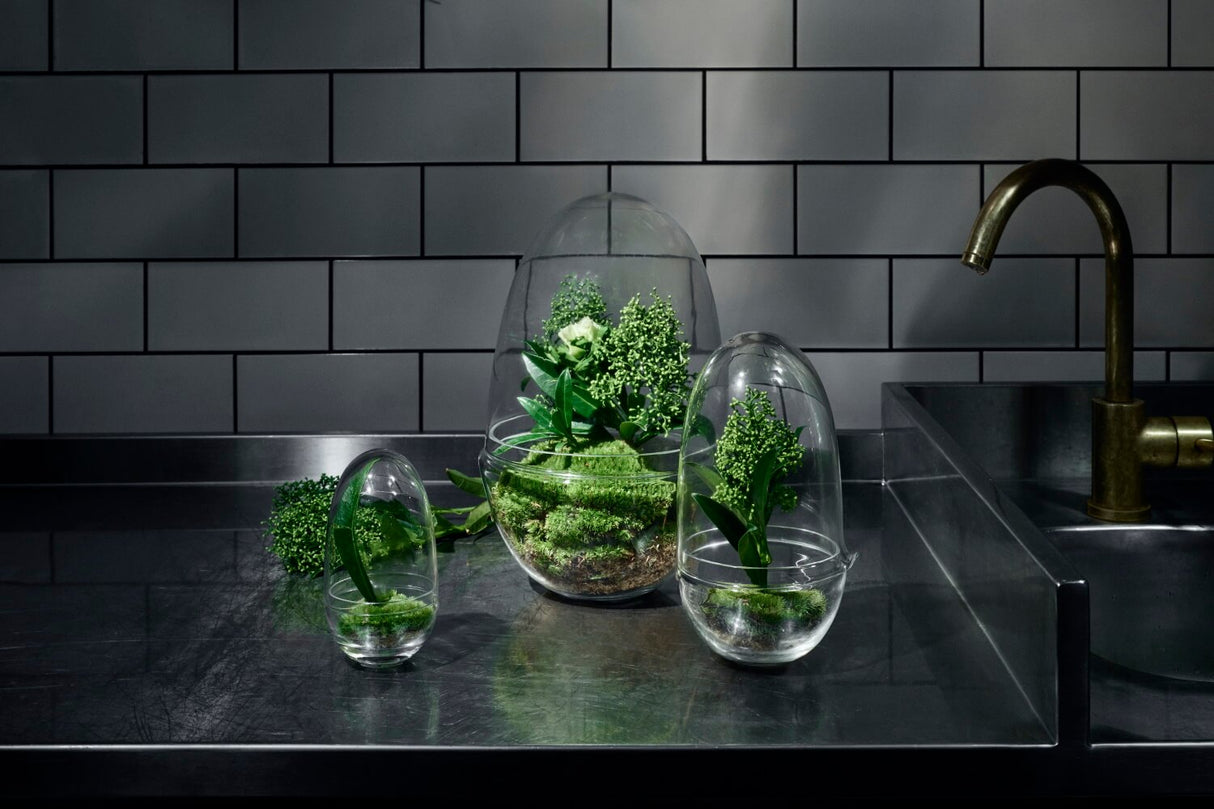 Grow Greenhouse Design House Stockholm