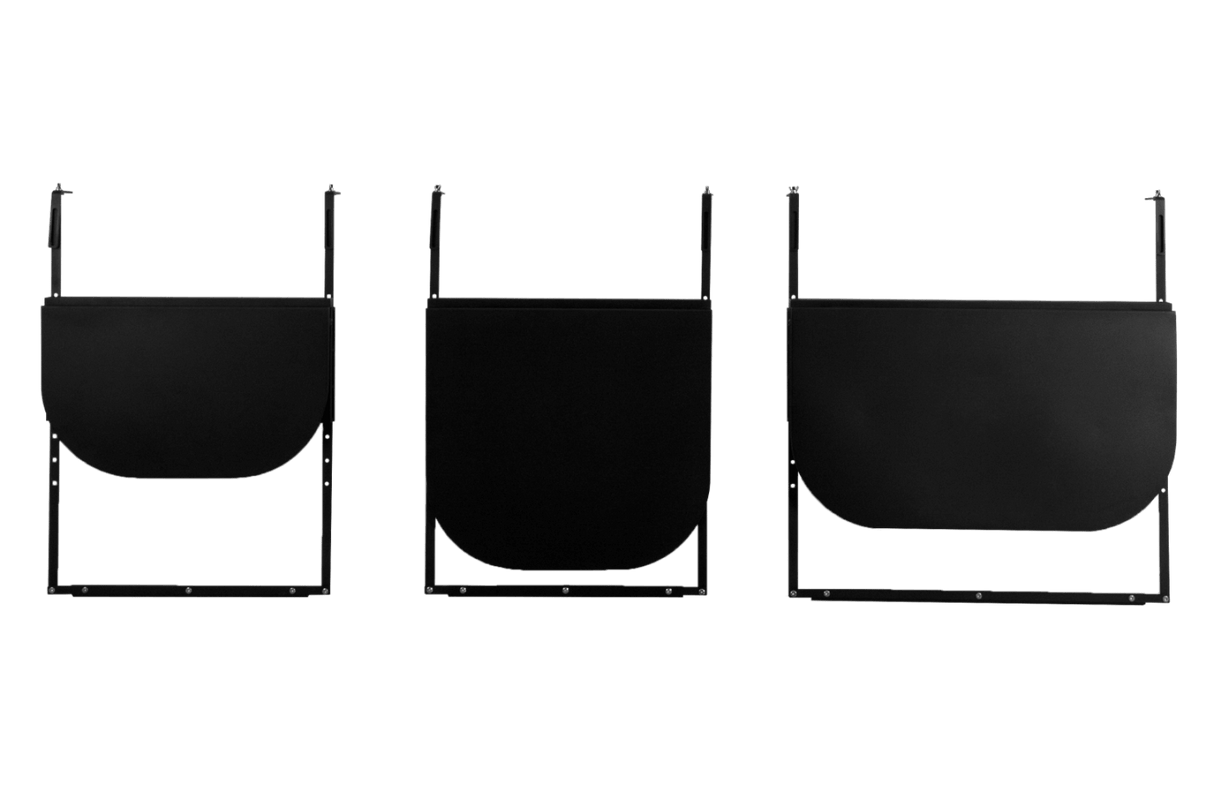 Ida metal hanging table 80 x 50 cm