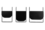Ida metal hanging table 80 x 50 cm