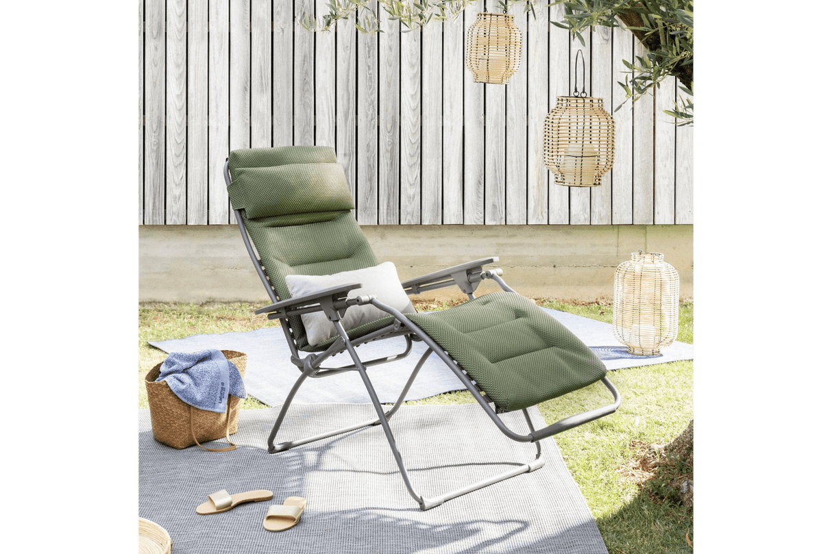 Futura becomfort sun lounger XL