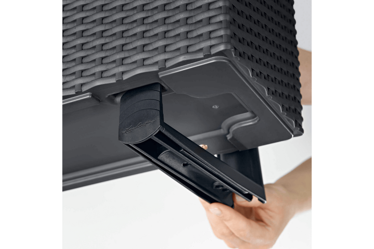 Bracket for Lechuza balcony box