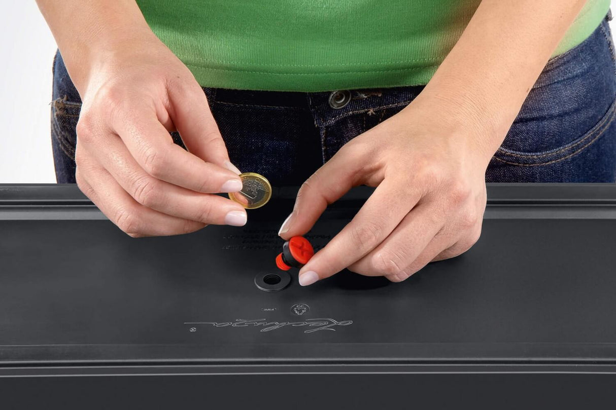 Balconera balcony flower box with self watering system 50 cm