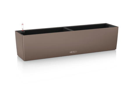 Balconera balcony flower box with self watering system 80 cm