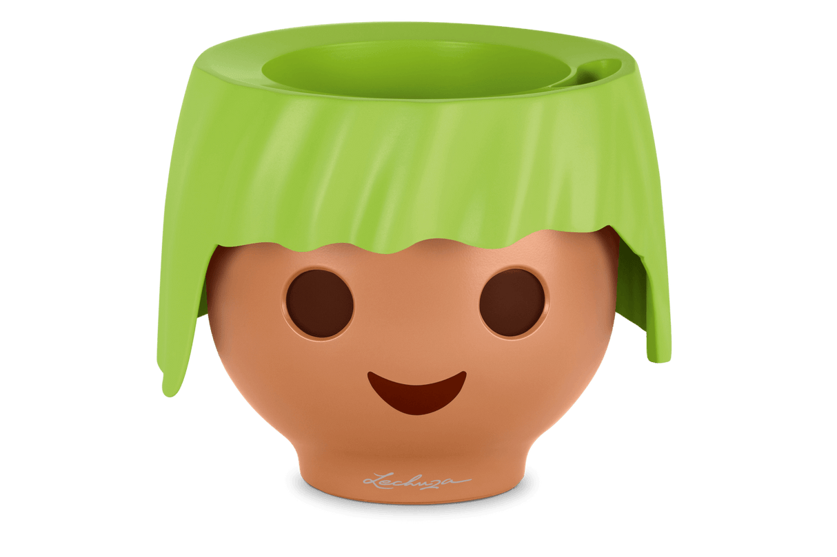 Playmobil plant head