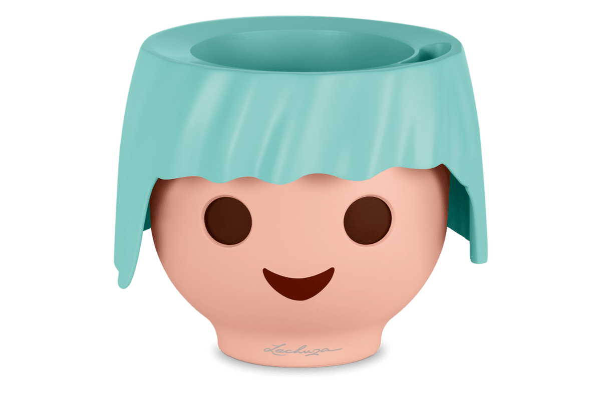 Playmobil plant head