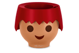 Playmobil plant head