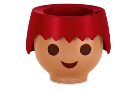 Playmobil plant head