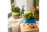 Playmobil plant head