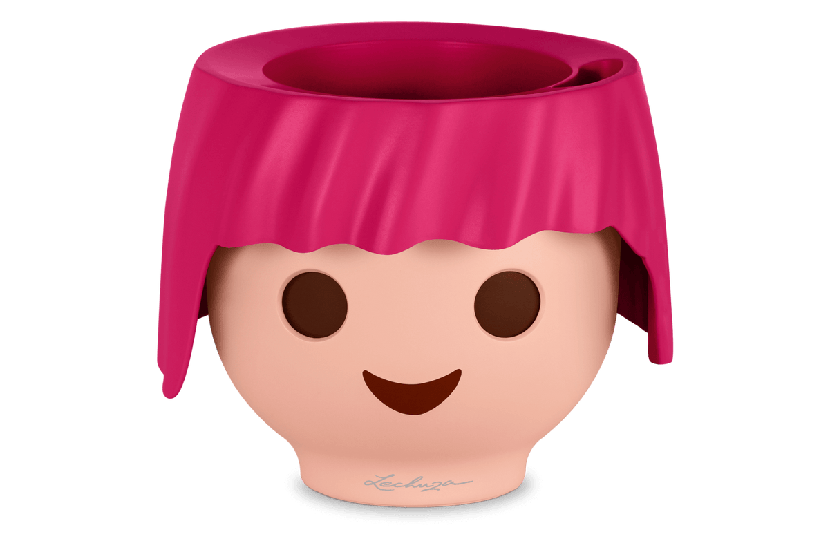 Playmobil plant head