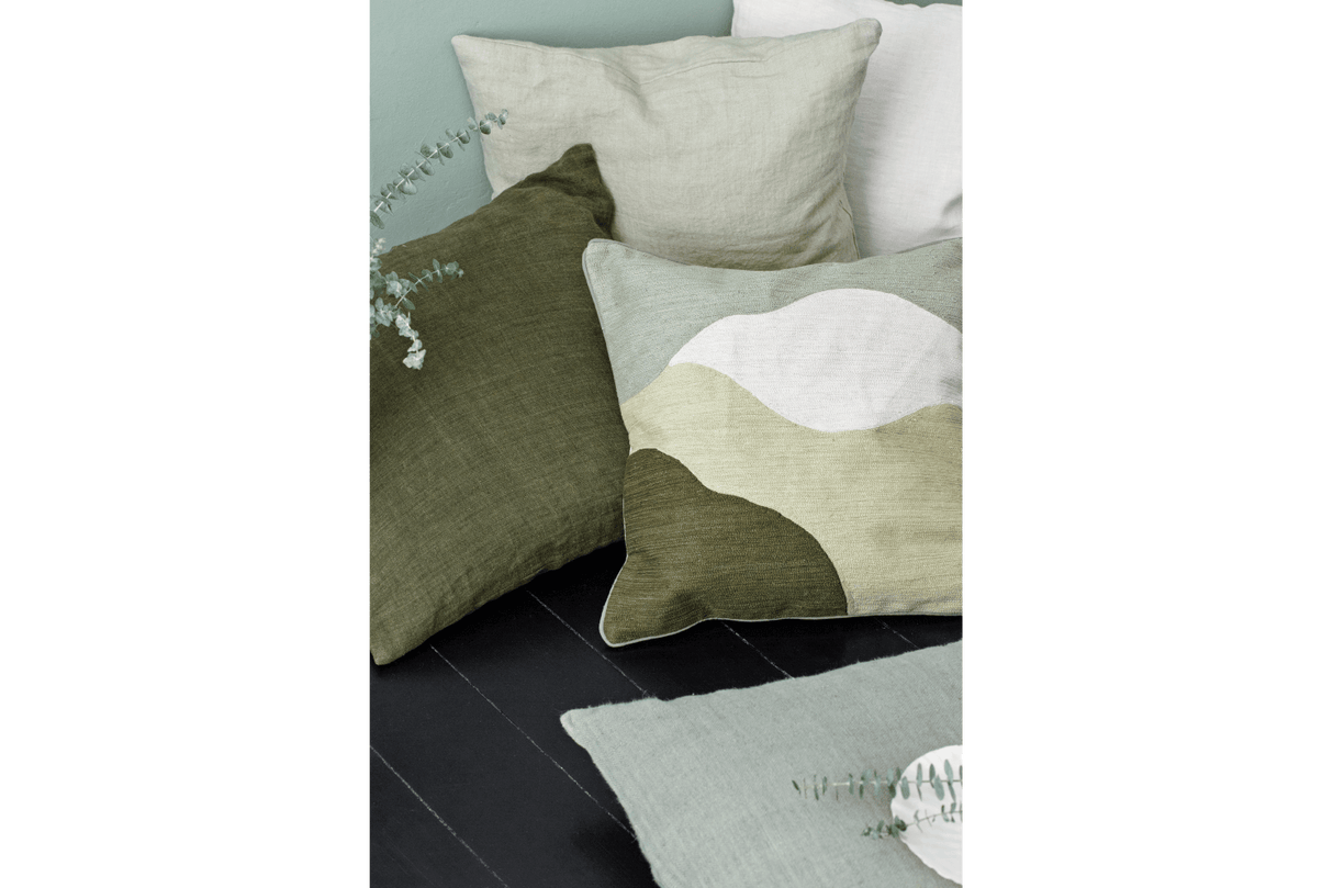 Linen pillowcase 50 x 50 cm