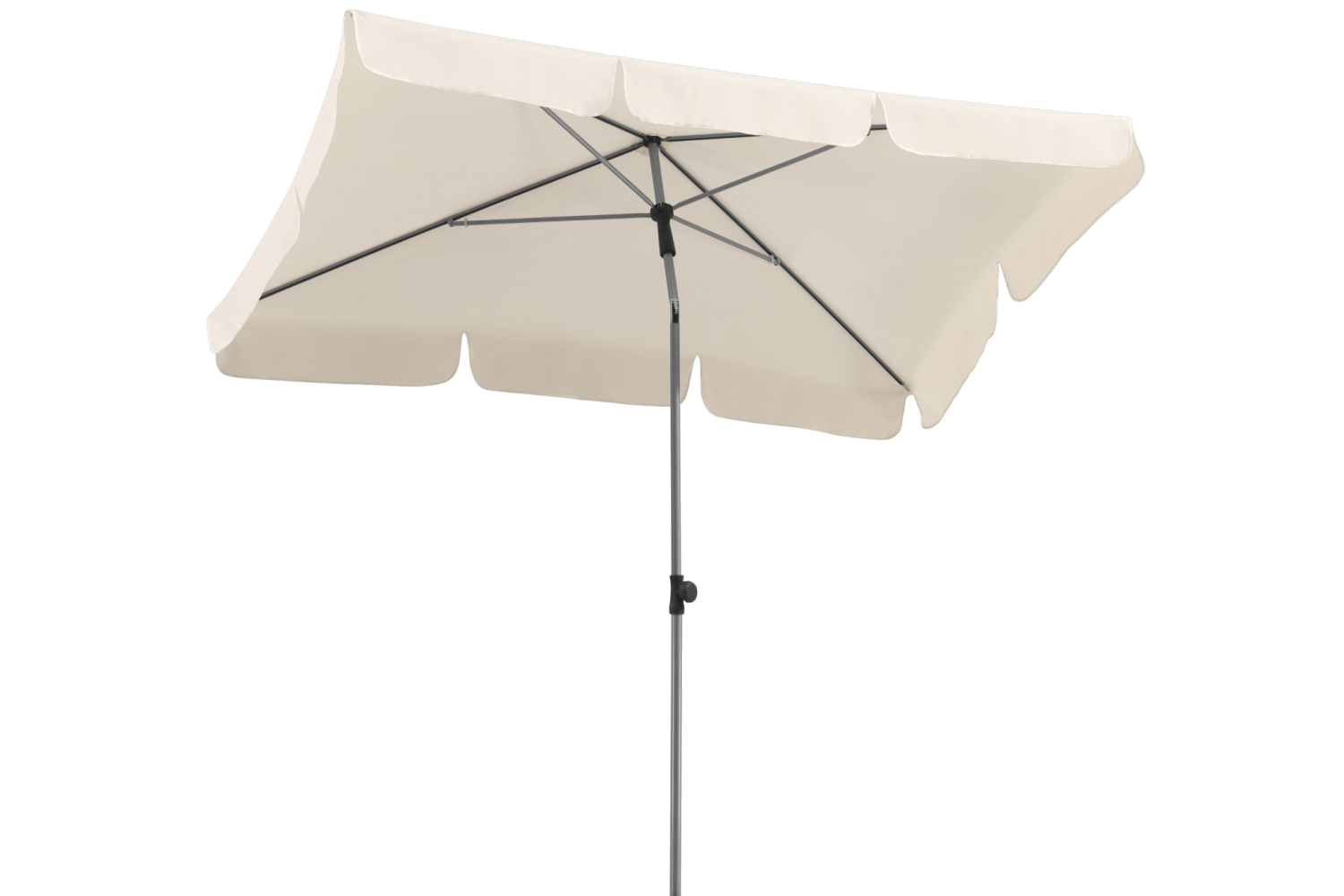 Locarno parasol tilt - 180 x 120 cm – Balcony Living Cph
