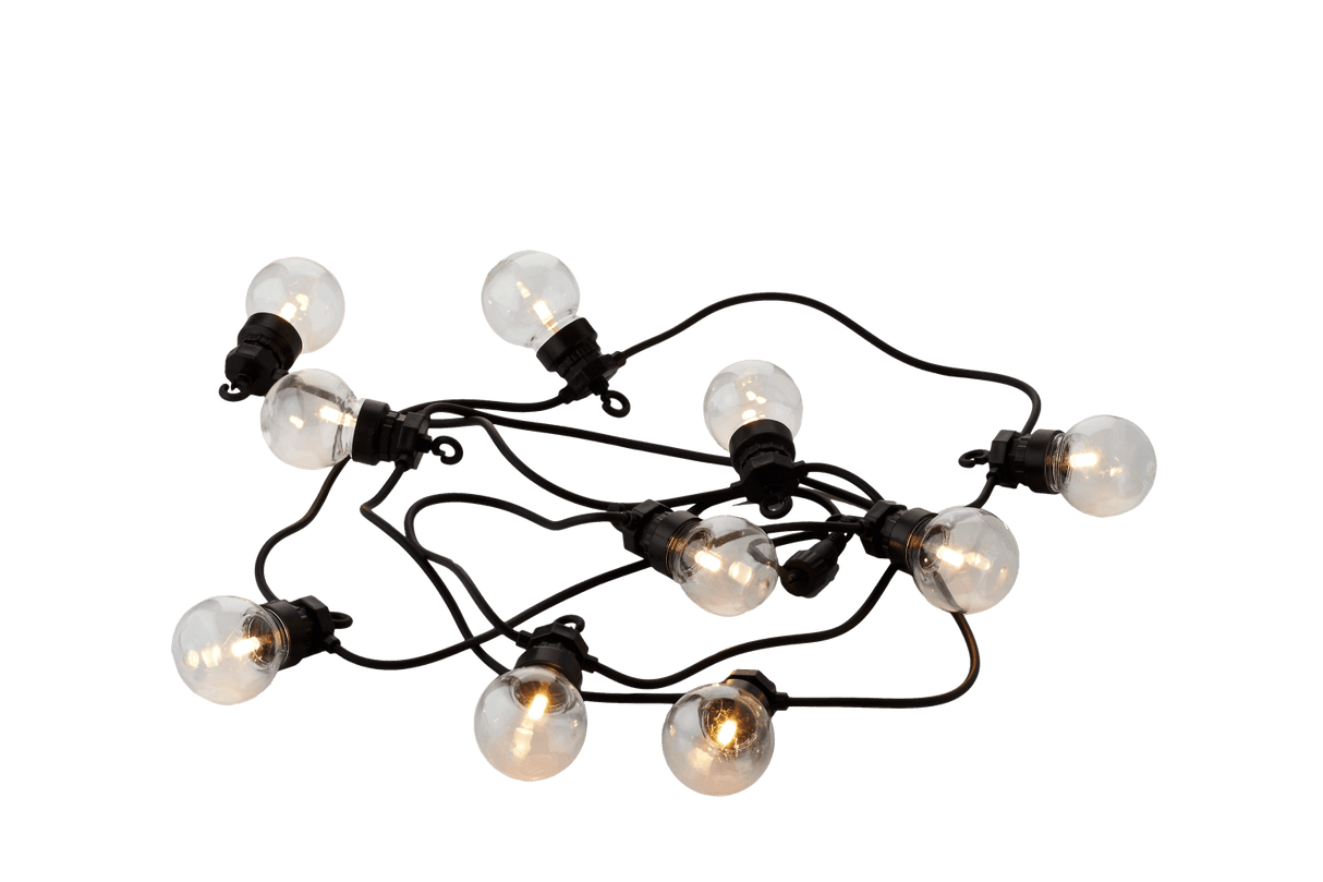 Lucas starter kit 10 clear light bulbs