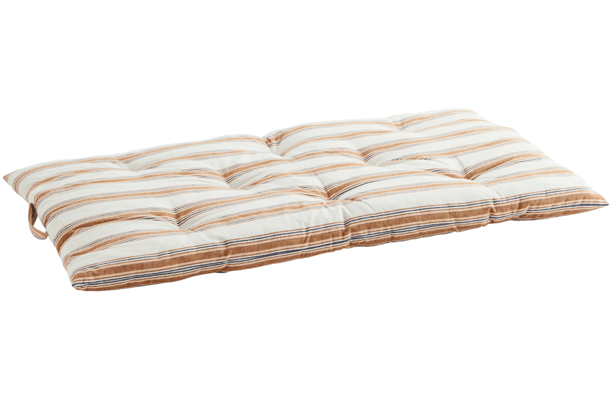 Bolster stripe mattress 60 x 100 cm