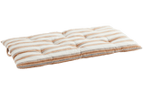 Bolster stripe mattress 60 x 100 cm