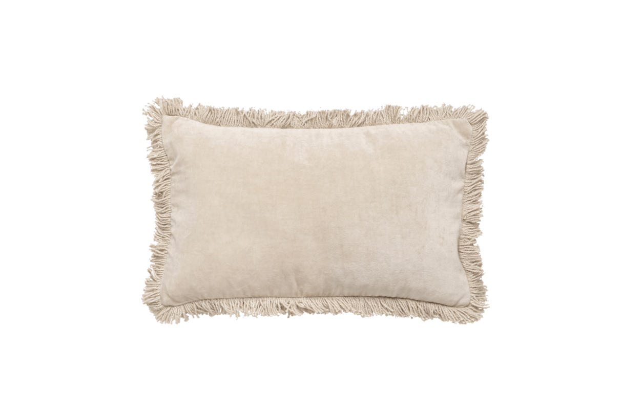 Marlen velvet pillowcase 30 x 50 cm