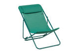 Maxi Transat Plus sun lounger with headrest
