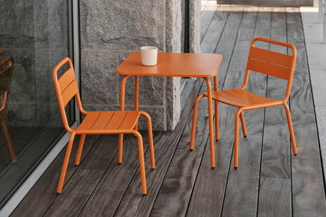 Nera garden table for kids 58 x 58 cm